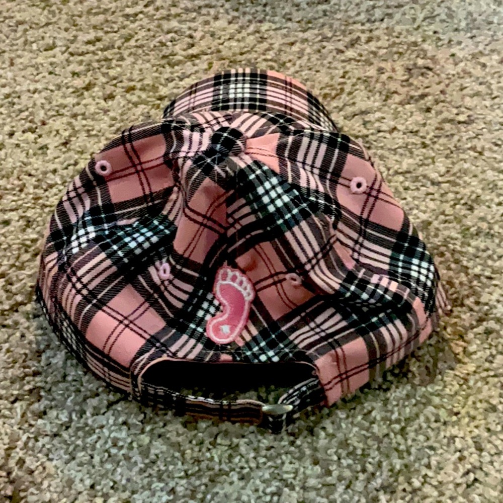 UNC Tarheels golf hat
